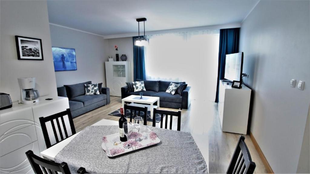 Blizej Morza Deluxe Apartmenty Kołobrzeg Kültér fotó