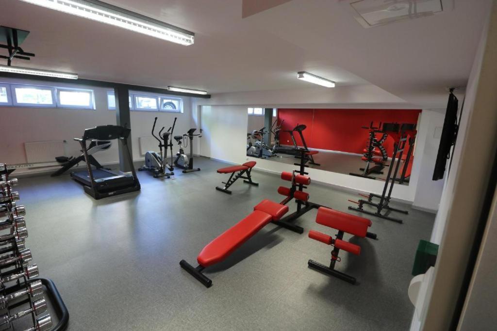 Blizej Morza Deluxe Apartmenty Kołobrzeg Kültér fotó