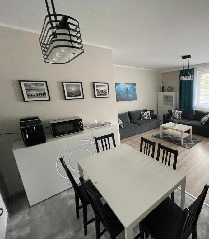 Blizej Morza Deluxe Apartmenty Kołobrzeg Kültér fotó