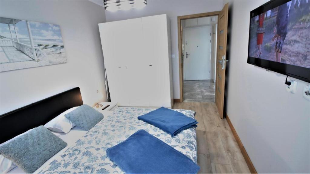 Blizej Morza Deluxe Apartmenty Kołobrzeg Kültér fotó