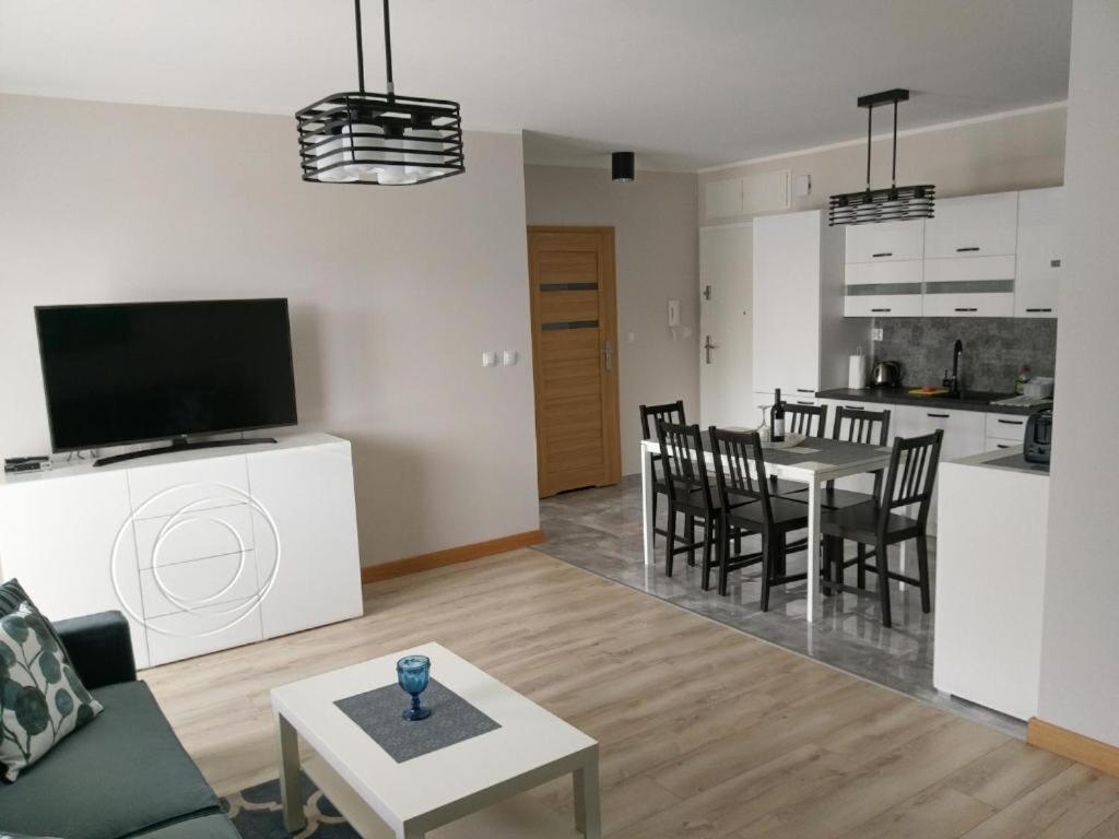 Blizej Morza Deluxe Apartmenty Kołobrzeg Kültér fotó