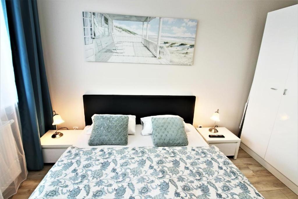 Blizej Morza Deluxe Apartmenty Kołobrzeg Kültér fotó