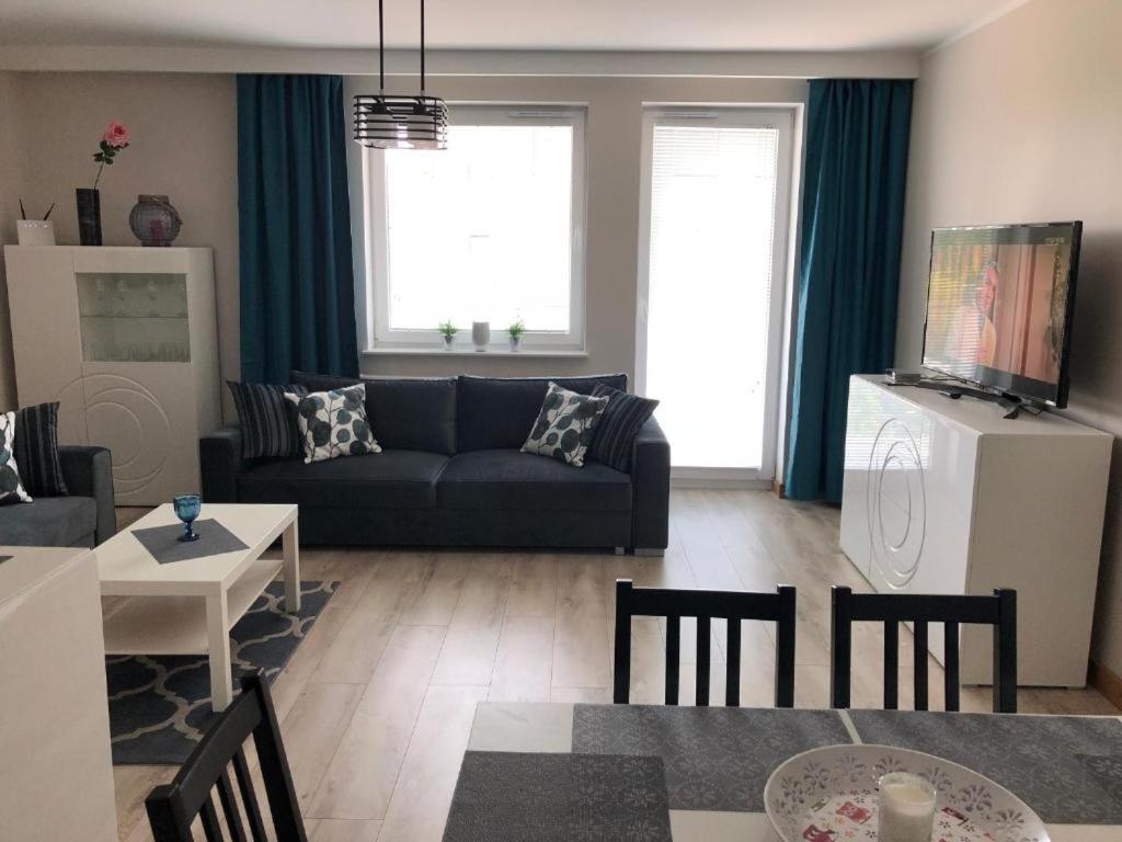 Blizej Morza Deluxe Apartmenty Kołobrzeg Kültér fotó